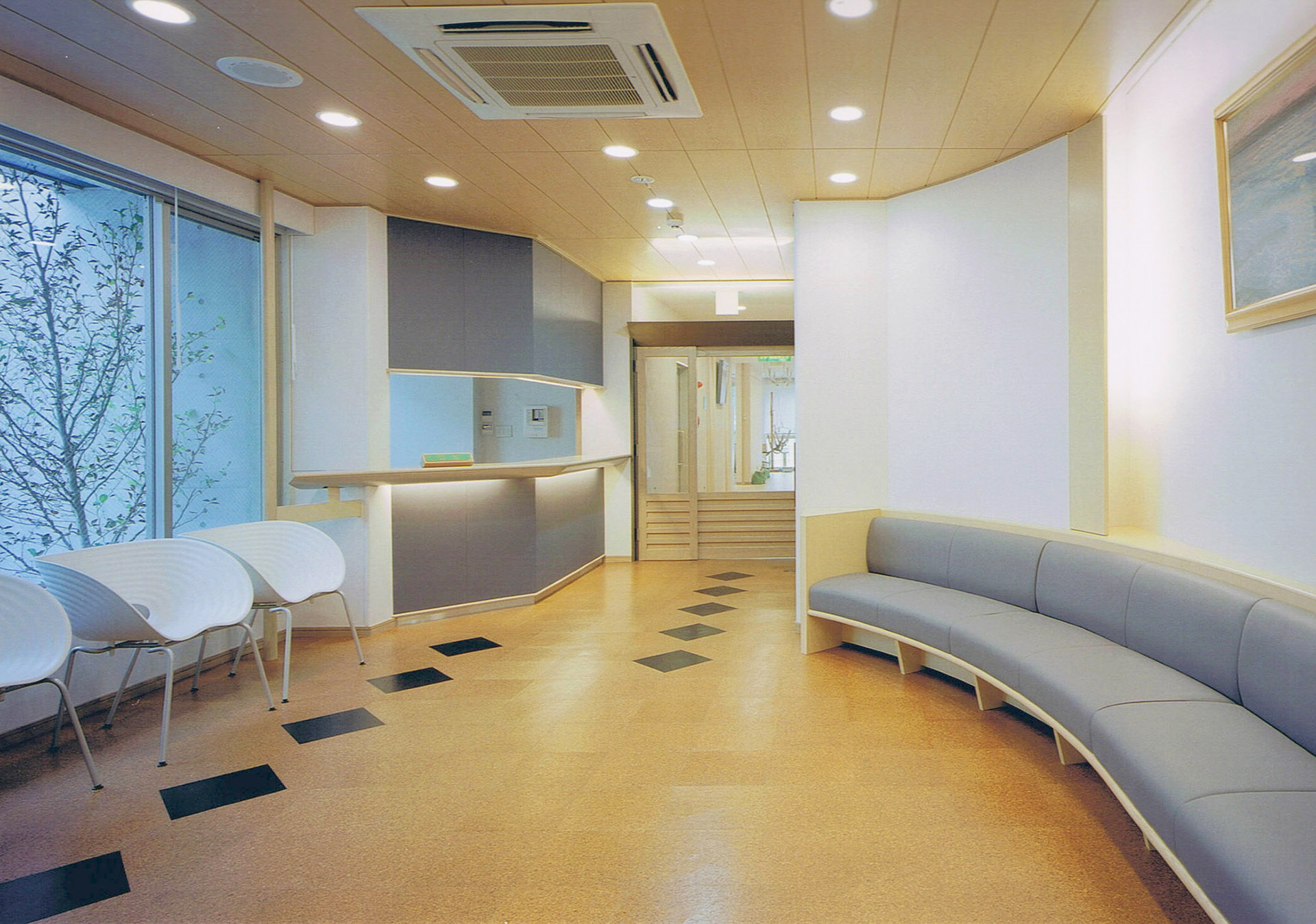 院内案内・医師紹介