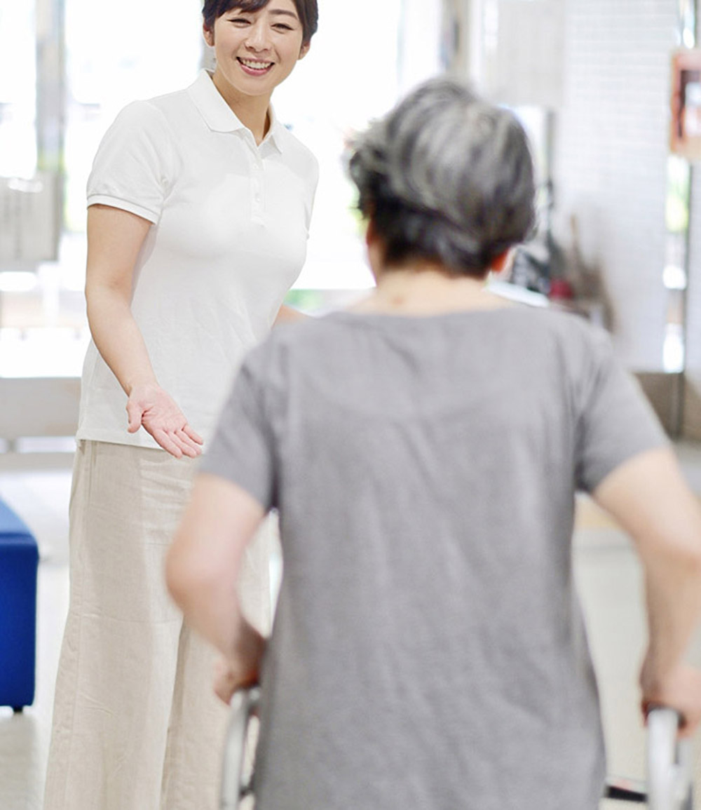 通所ハビリテーション