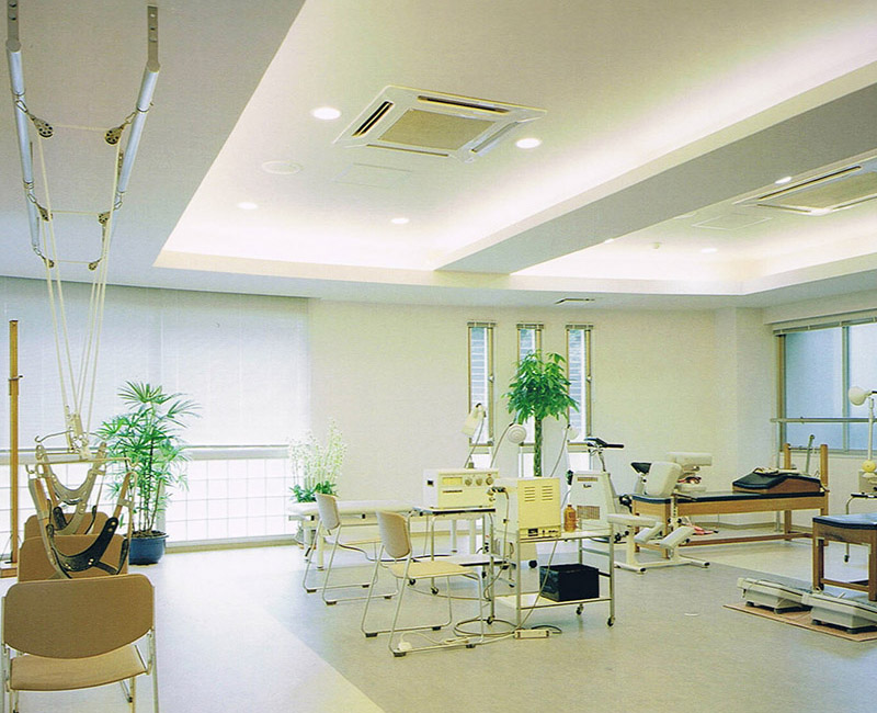 リハビリテーション